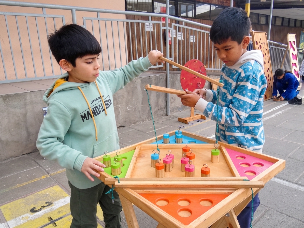 jenga Gigante
